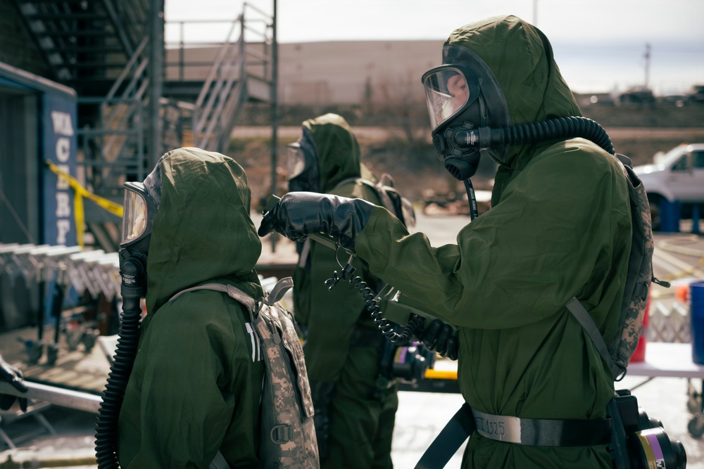 EXEVAL 2026: Washington National Guard’s 10th Homeland Response Force completes three-day evaluation