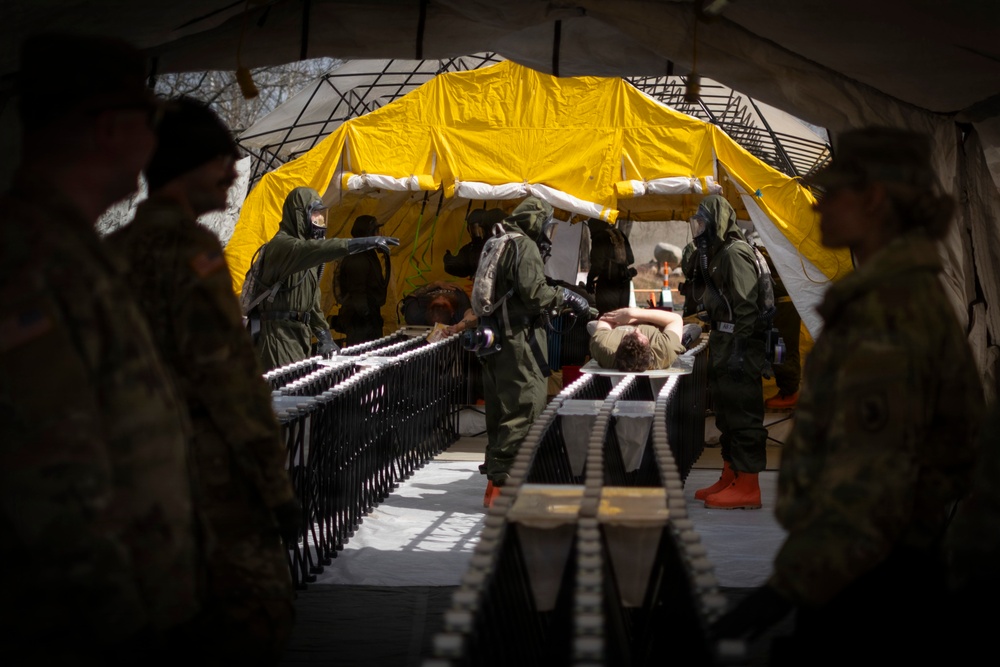 EXEVAL 2026: Washington National Guard’s 10th Homeland Response Force completes three-day evaluation