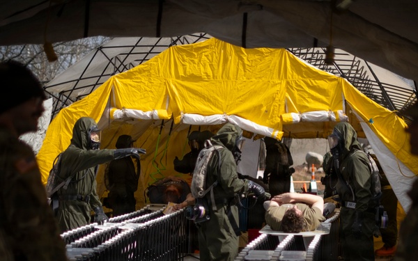 EXEVAL 2026: Washington National Guard’s 10th Homeland Response Force completes three-day evaluation