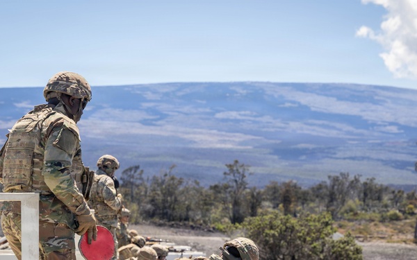 209th ASB Winter Gunnery