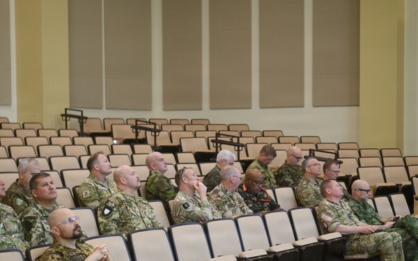 Hawaii National Guard hosts Foreign Attaches