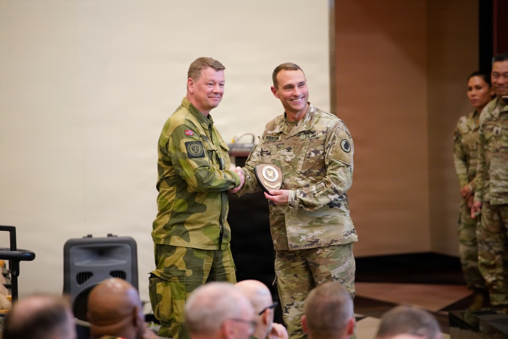 Hawaii National Guard hosts Foreign Attaches