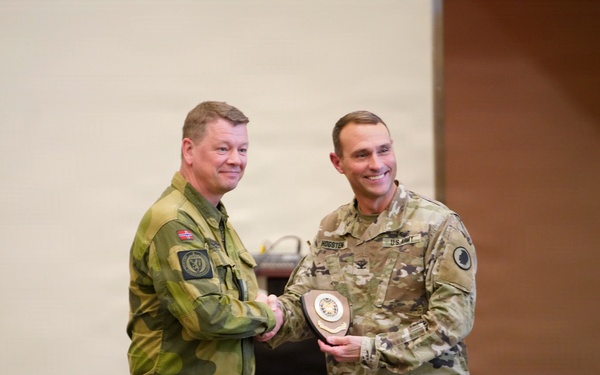 Hawaii National Guard hosts Foreign Attaches