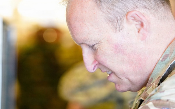 Hawaii National Guard hosts Foreign Attaches