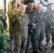 Hawaii NAtional Guard hosts Foreign Attaches