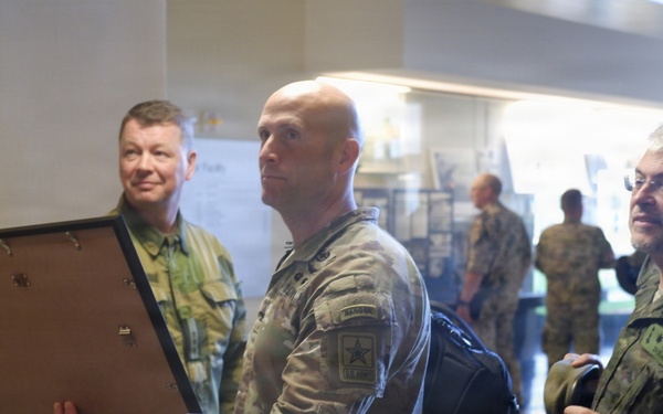 Hawaii National Guard hosts Foreign Attaches