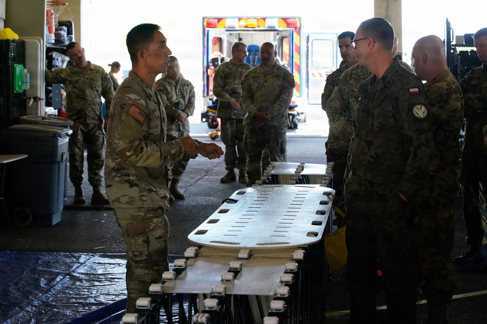 Hawaii National Guard hosts Foreign Attaches