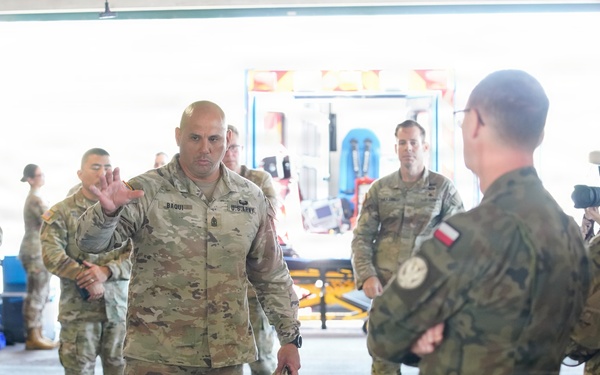 Hawaii National Guard hosts Foreign Attaches