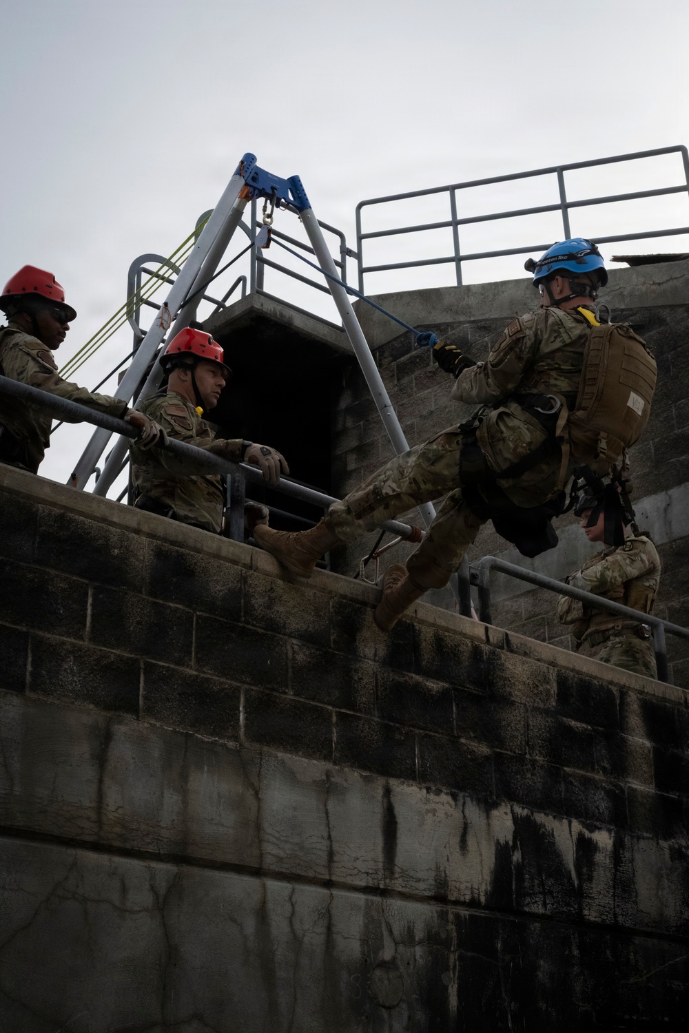 EXEVAL 2026: Washington National Guard’s 10th Homeland Response Force completes three-day evaluation