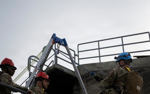 EXEVAL 2026: Washington National Guard’s 10th Homeland Response Force completes three-day evaluation