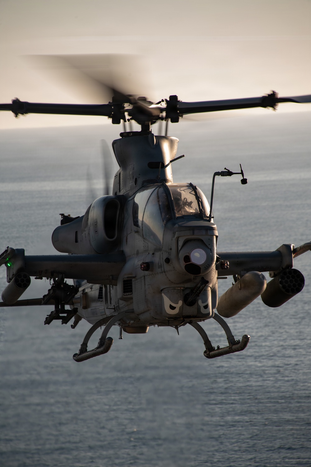 Boxer Conducts Flight Operations