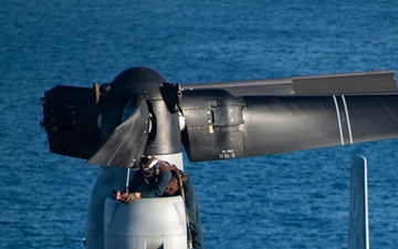 Boxer Conducts Flight Operations