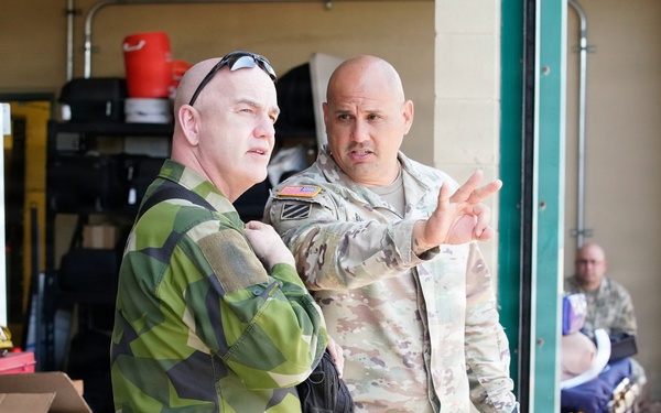 Hawaii National Guard hosts Foreign Attaches