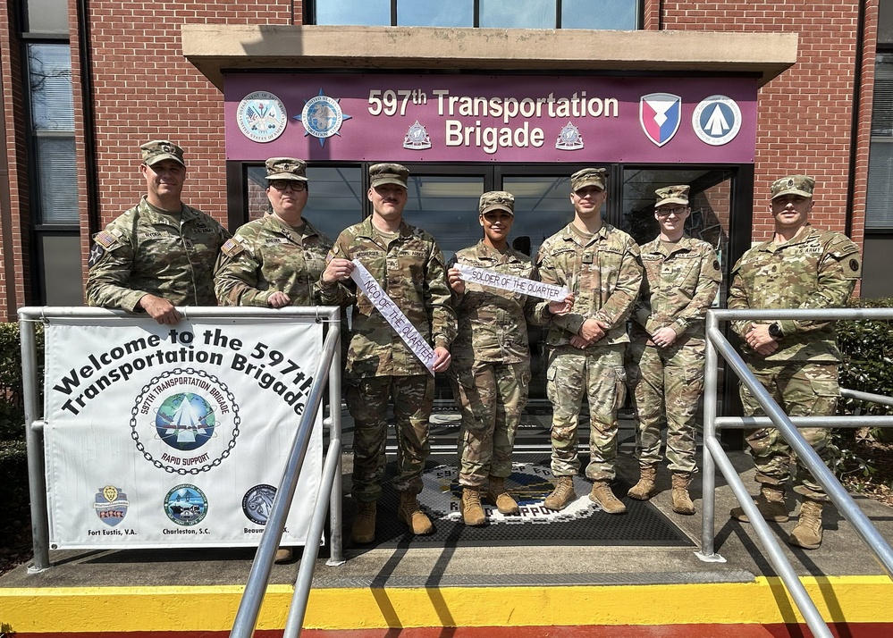 Quarterly Board Develops Leaders, Fosters Friendly Competition