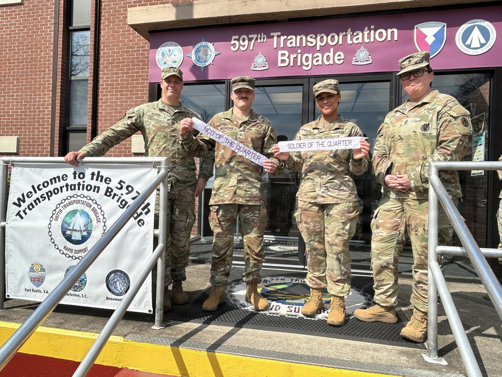 Quarterly Board Develops Leaders, Fosters Friendly Competition