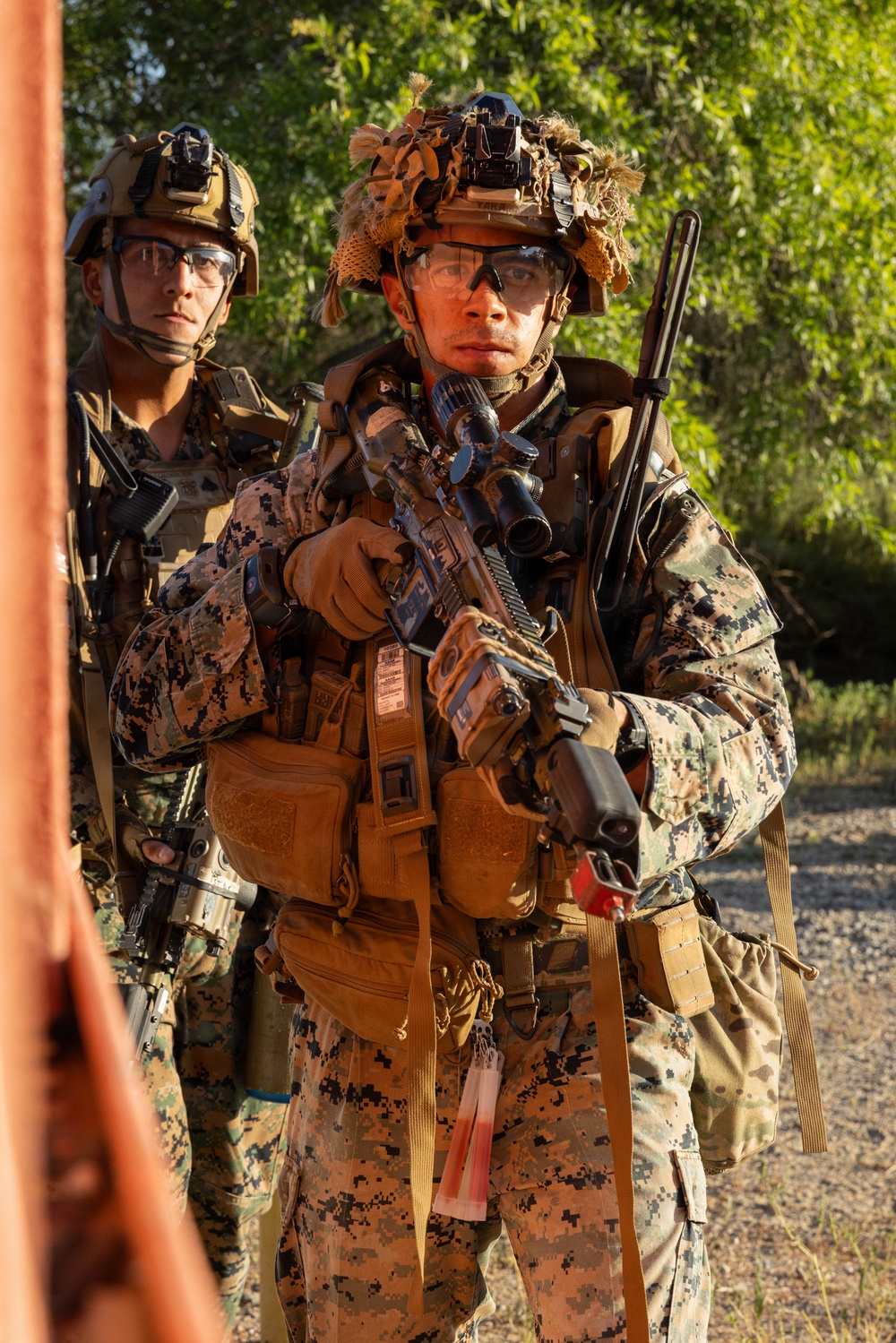 DVIDS - Images - Raid Leaders Course 26-1 Contingency and Nighttime ...