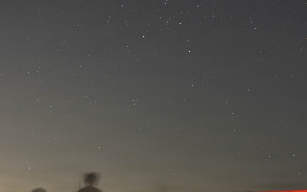 Raid Leaders Course 26-1 Contingency and Night Raid Training