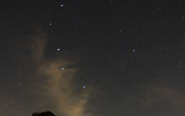 Raid Leaders Course 26-1 Contingency and Night Raid Training