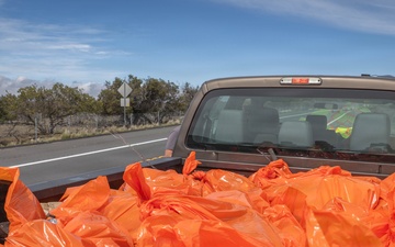 25th CAB Community Relations Events Winter Gunnery