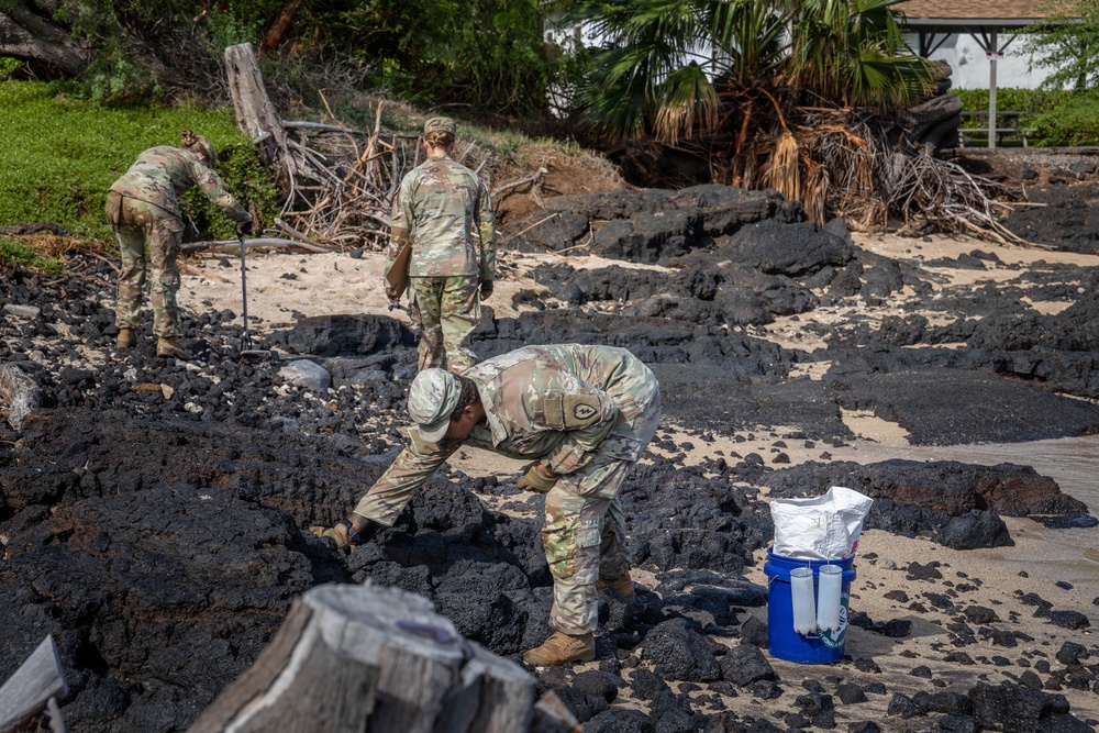 25th CAB Community Relations Events Winter Gunnery