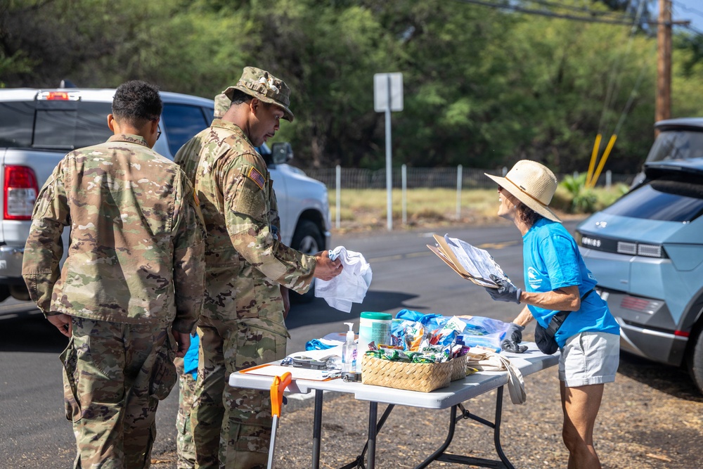 25th CAB Community Relations Events Winter Gunnery