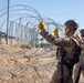 JTF-SB Marines Reinforce Southern Border