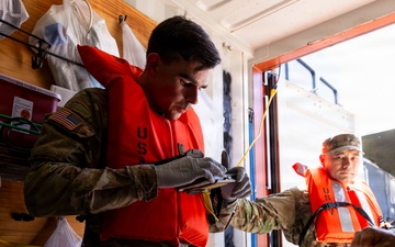8th FRSD Exercises Critical Sea-to-Shore Medical Capabilities