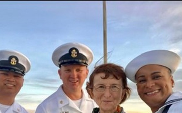 From Romania to Pearl Harbor: Navy physician reflects on journey of service, freedom, and purpose