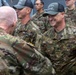 Maj. Gen. Cox tours MSV(L) during littoral medical training