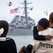 USS Donald Cook (DDG 75) Departs for Deployment