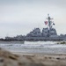 USS Donald Cook (DDG 75) Departs for Deployment