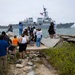USS Donald Cook (DDG 75) Departs for Deployment