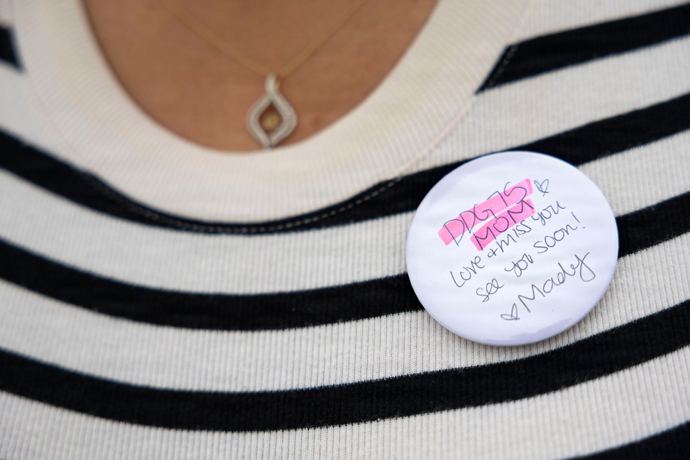 USS Donald Cook (DDG 75) Departs for Deployment