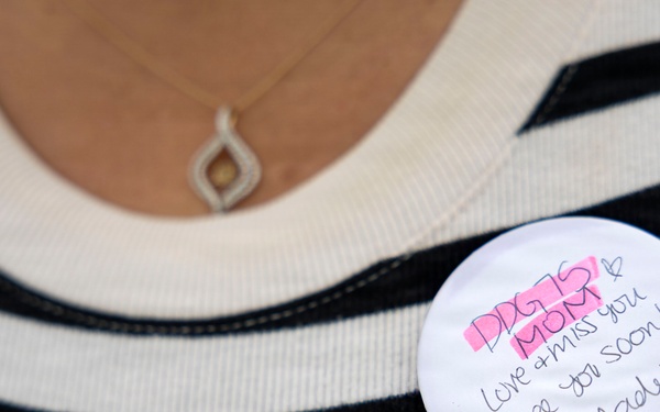 USS Donald Cook (DDG 75) Departs for Deployment