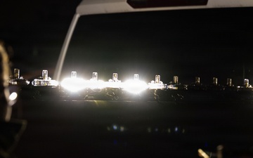 51st Fighter Wing tests contingency landing zone capability during Freedom Shield 26