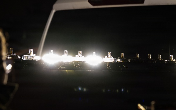 51st Fighter Wing tests contingency landing zone capability during Freedom Shield 26