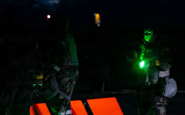 51st Fighter Wing tests contingency landing zone capability during Freedom Shield 26