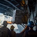 USS Nimitz and USNS Patuxent Conduct Replenishment-at-Sea