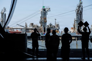 AFN Aviano: SrA Brandon Nelson Live Show Interview December 6, 2024