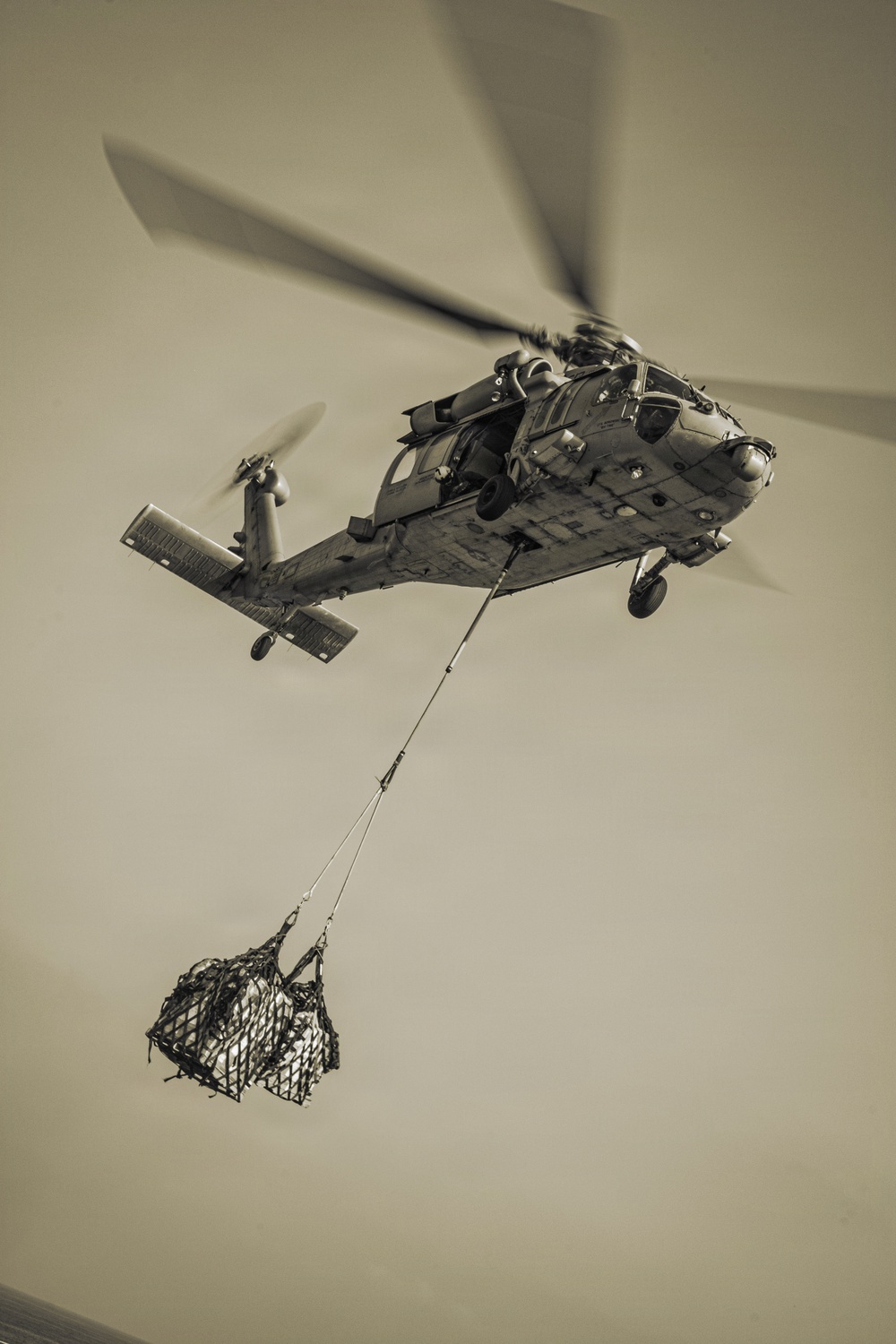 USS Nimitz and USNS Patuxent Conduct Replenishment-at-Sea