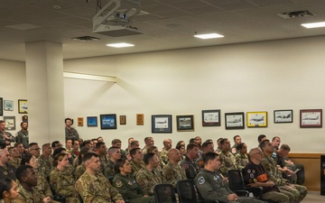 909th ARS honors fallen KC-135 crew during vigil at Kadena Air Base