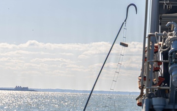 24th MEU conducts VBSS training