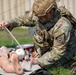Tennessee National Guard medics conduct trauma validation during 68W recertification
