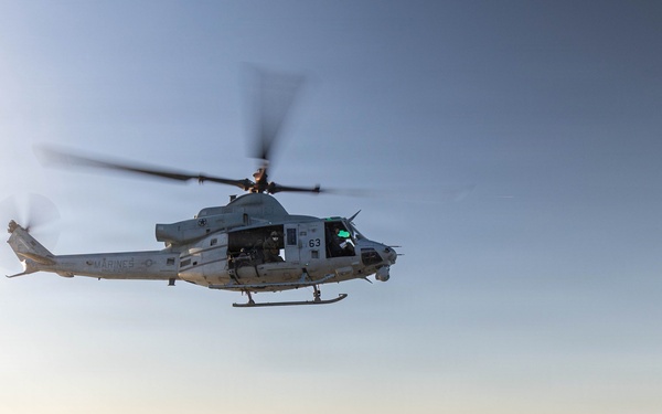 24th MEU conducts VBSS training