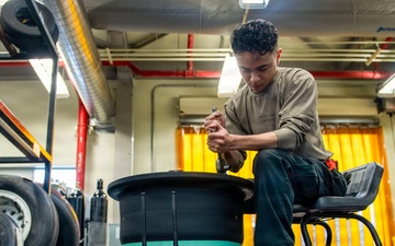 SrA Branden Boucher Shogun of the Week