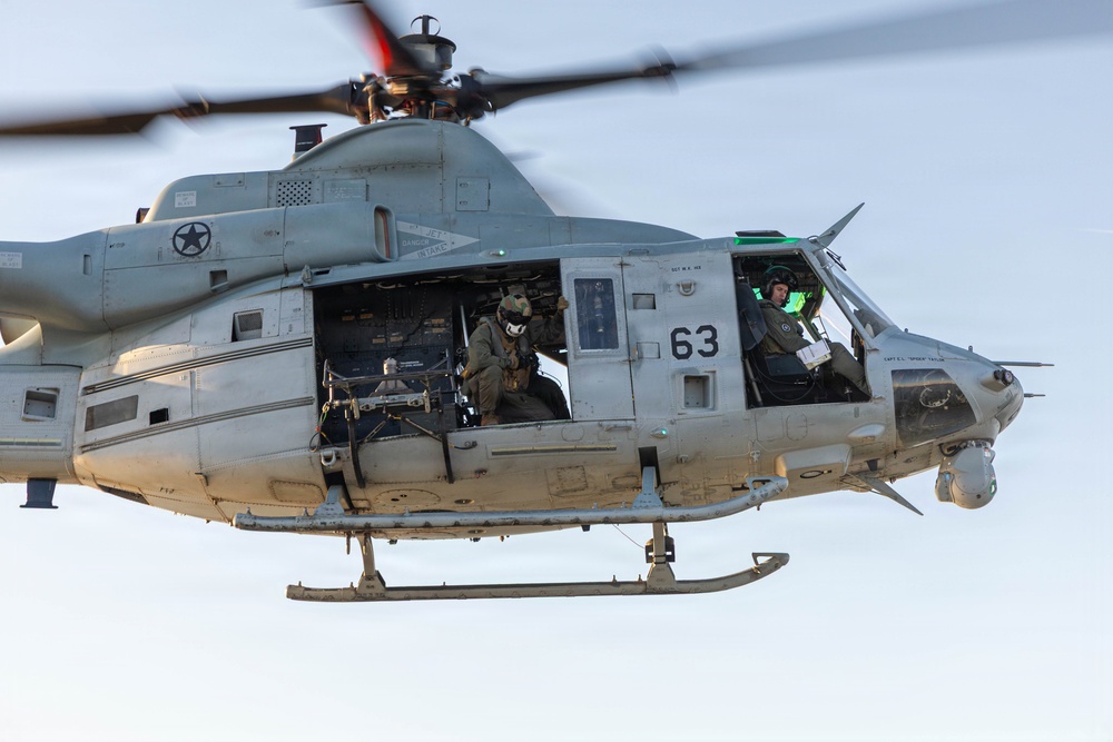 24th MEU conducts VBSS training