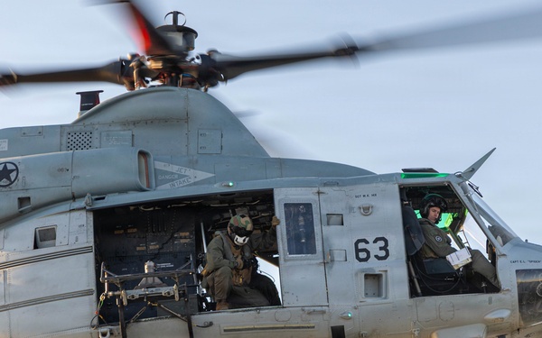 24th MEU conducts VBSS training