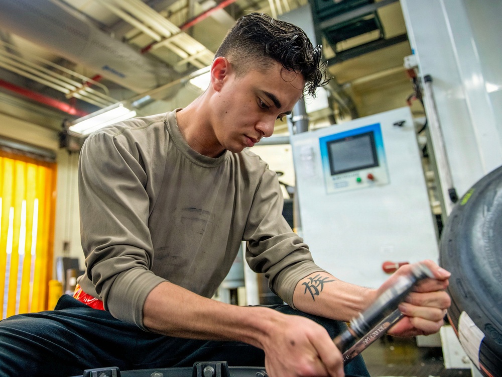 SrA Branden Boucher Shogun of the Week