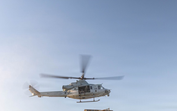 24th MEU conducts VBSS training