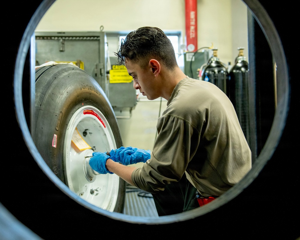 SrA Branden Boucher Shogun of the Week